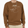 San Francisco Catch Sweatshirt - Custom Art Print for Adults