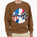 Sports Sweatshirt - Casual Everyday Wear for Adults