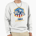 American Football Running Back Sweatshirt - Minimalist Print Men Women