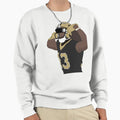 Flex Sweatshirt - Graphic Print for Adults
