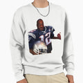 Football Soccer Beetlepimp Sweatshirt - Fun Novelty Design for Adults