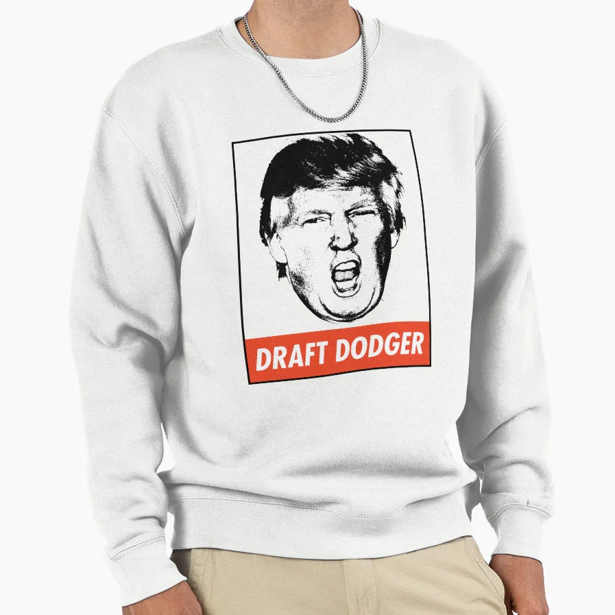 Draft Dodger Sweatshirt - Novelty Apparel Unisex