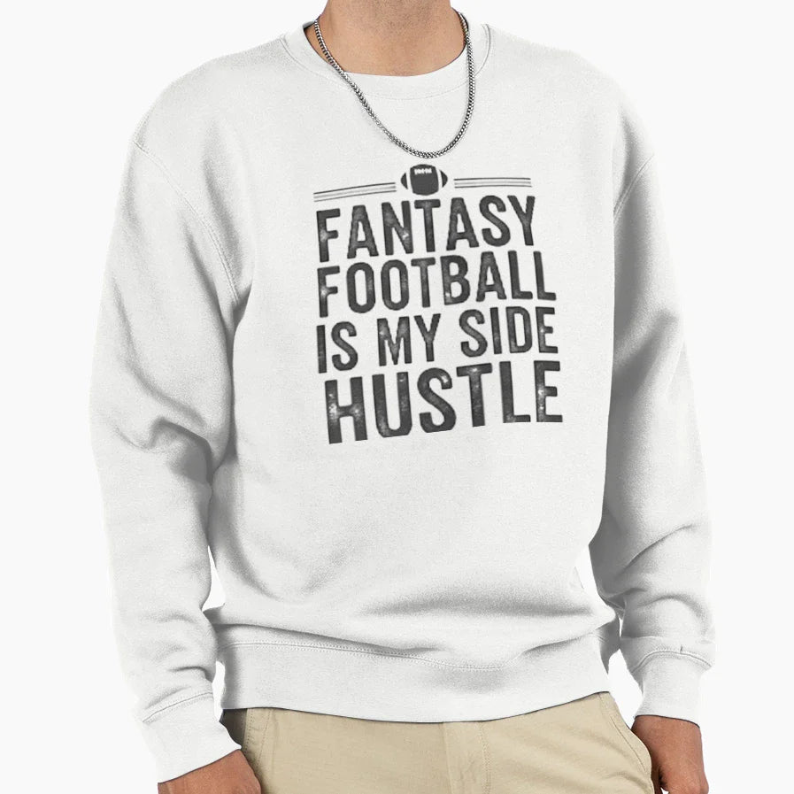 Fantasy Football Sweatshirt - Trendy Graphic Men Women