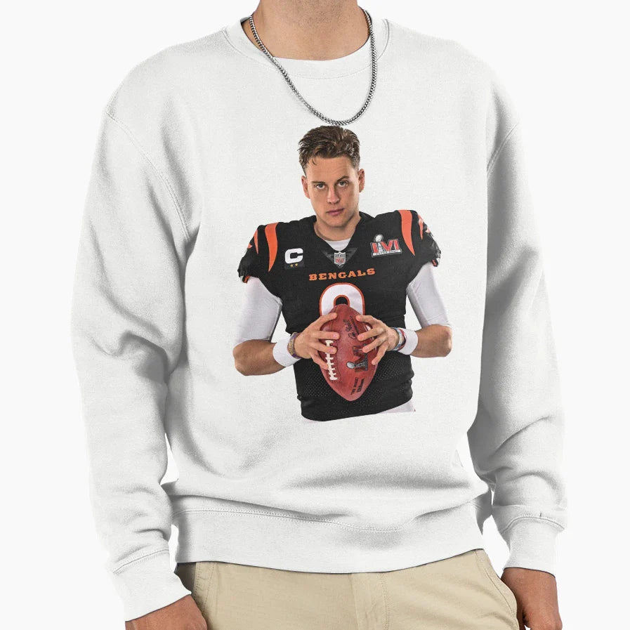 Natural Soccer League Overcome Sweatshirt - Aesthetic Graphic Men Women