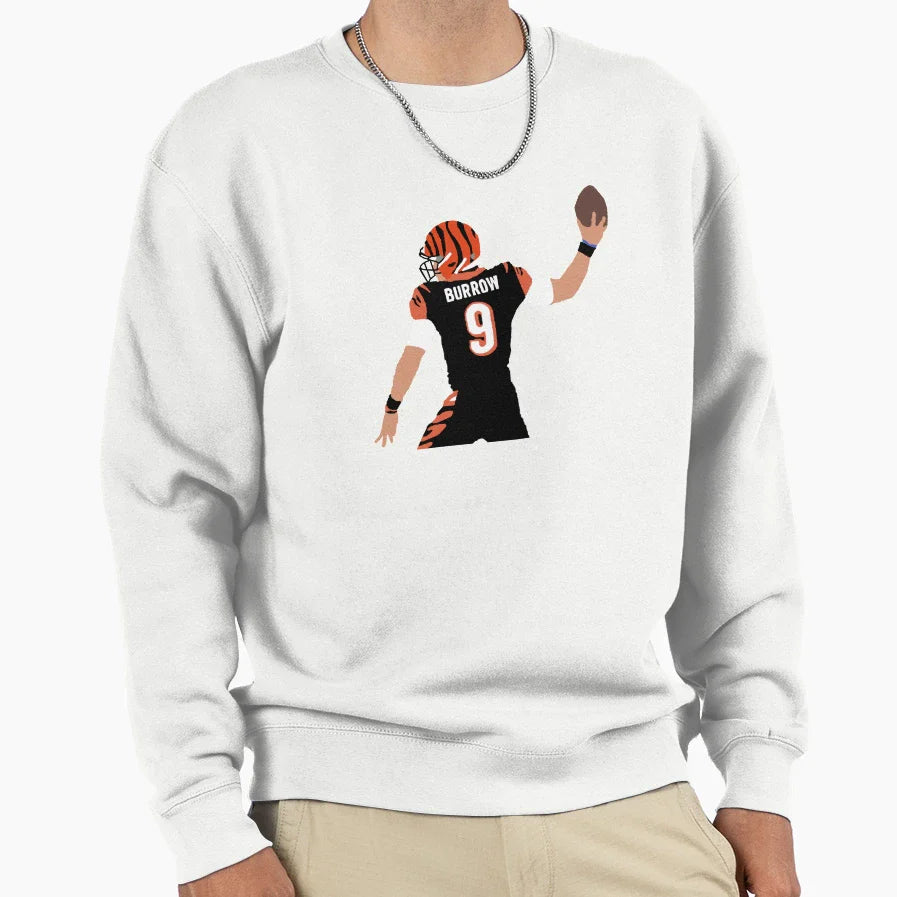 JB Sweatshirt - Streetwear Style Unisex