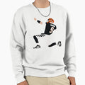 JB Celly Sweatshirt - Custom Art Print Unisex