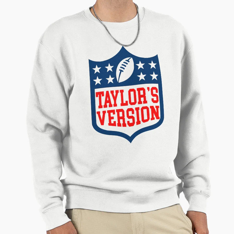 Taylor Travis Sweatshirt - Graphic Print Men Women