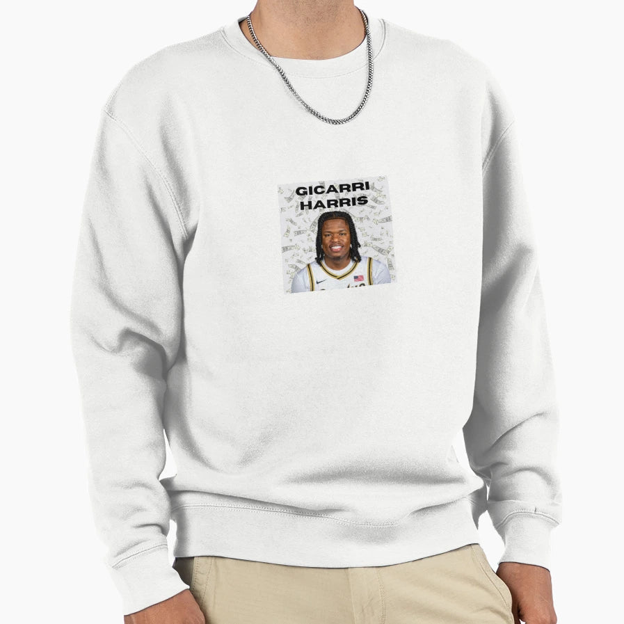 Gicarri Harris Sweatshirt - Streetwear Style for Adults