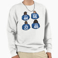 Off Campus Sweatshirt - Graphic Print Men Women
