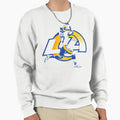 Puka Nacua Variant Sweatshirt - Trendy Graphic for Adults