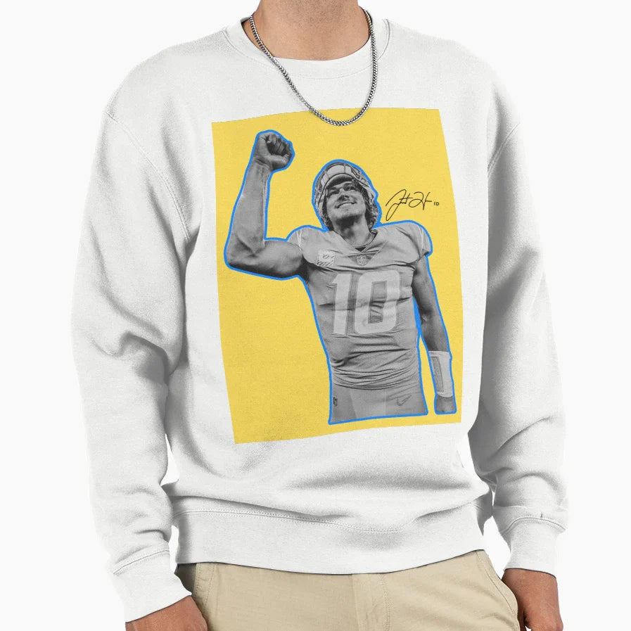 JH Sweatshirt - Trendy Graphic Unisex