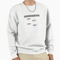 F1 Grid Layout Sweatshirt - Novelty Apparel Men Women
