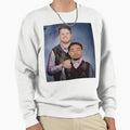 Sam Darnold Jaxon Smith Njigba Sweatshirt - Custom Art Print for Adults