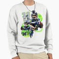 Jaxon Smith Njigba Seattle Sweatshirt - Fun Novelty Design Men Women
