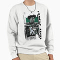 Garrett Wilson Sweatshirt - Fun Novelty Design Men Women