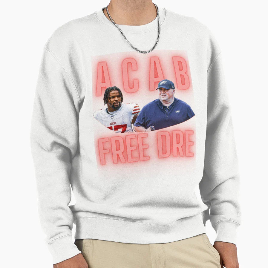 Free Dre Sweatshirt - Novelty Apparel for Adults