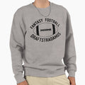Draftstradamus Fantasy Football Funny Sweatshirt - Trendy Graphic Unisex