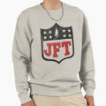 Jft Sweatshirt - Custom Art Print Men Women