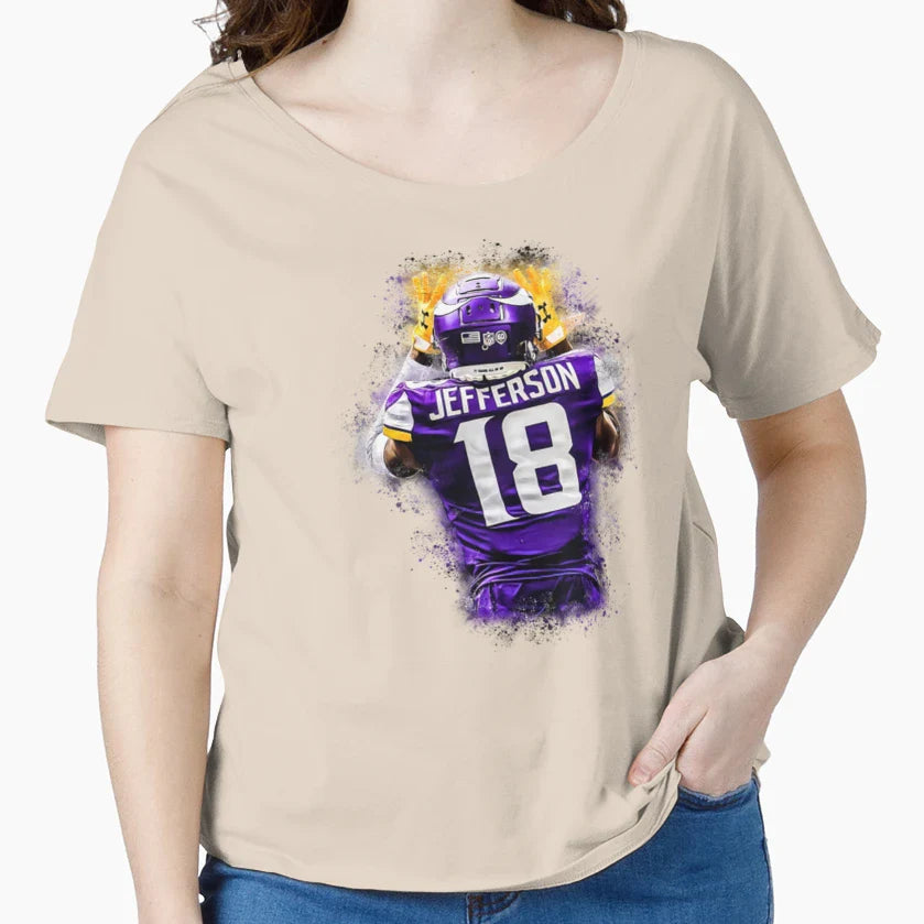 JJ Griddy Mvp 2 T-Shirt - Casual Everyday Wear Men Women
