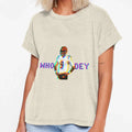 Who Dey T-Shirt - Aesthetic Graphic for Adults