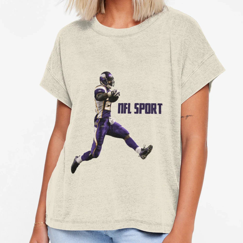 Nfl Sport Gift T-Shirt - Novelty Apparel Unisex