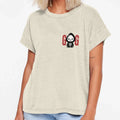 Chibi Spirit World T-Shirt - Graphic Print Men Women
