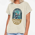 Football Is My Favorite Season T-Shirt - Unique Graphic Men Women