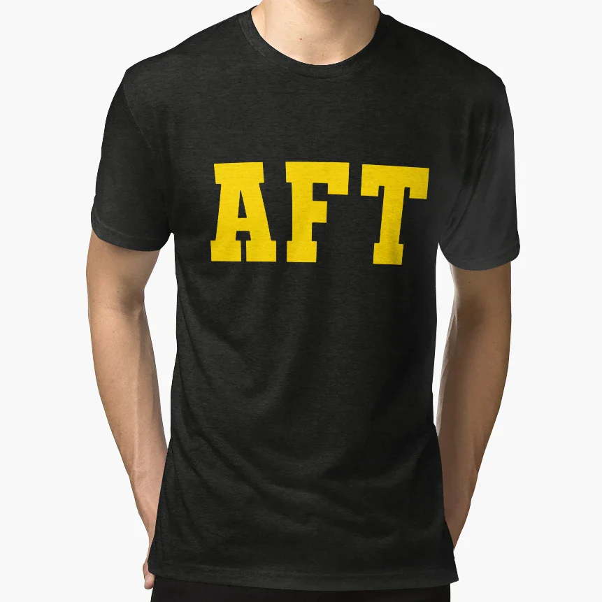 Aft T-Shirt - Novelty Apparel for Adults