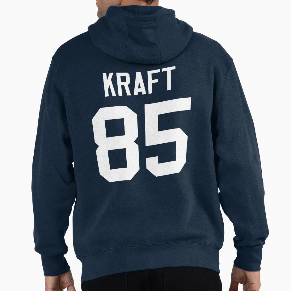Tucker Kraft 85 Packers Hoodie - Minimalist Print Unisex