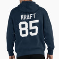 Tucker Kraft 85 Packers Hoodie - Minimalist Print Unisex