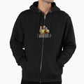 Who Would Jesus Draft Funny Fantasy Hoodie - Trendy Graphic for Adults