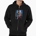 JA And James Cook Step Brothers Hoodie - Trendy Graphic for Adults