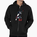 Copy Dj Moore Chicago Bears Hoodie - Minimalist Print Unisex