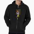 Antonio Brown Pittsburgh 84 Number Hoodie - Casual Everyday Wear for Adults