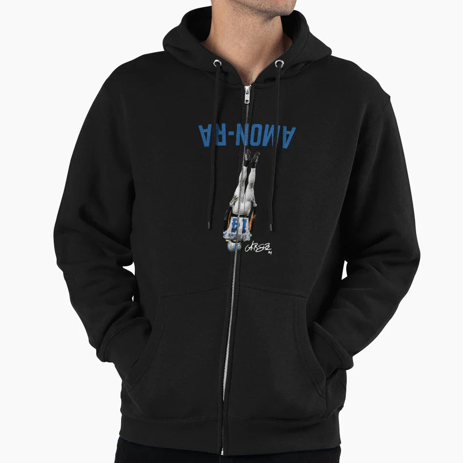Amon Ra Headstand Hoodie - Streetwear Style Men Women