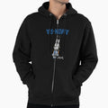 Amon Ra Headstand Hoodie - Streetwear Style Men Women