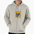 Football Los Angeles Hoodie - Fun Novelty Design for Adults