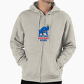 Buffalo Football King Mafia Fan Sports Hoodie - Custom Art Print Men Women