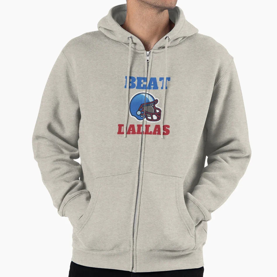 Copy Beat Dallas Hoodie - Novelty Apparel Men Women