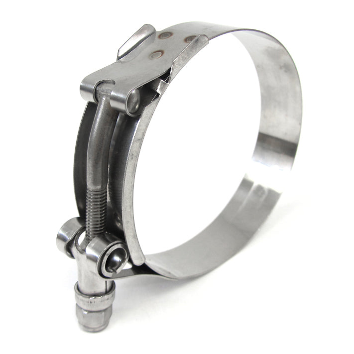 HPS Performance Products HPS Stainless Steel T-Bolt Hose Clamp, Range: 1.38" - 1.57" (35mm-40mm)