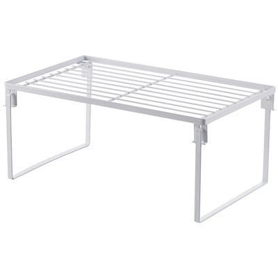 Stackable Iron Kitchen Kitchen Appliance Storage Rack - PhishStones Products