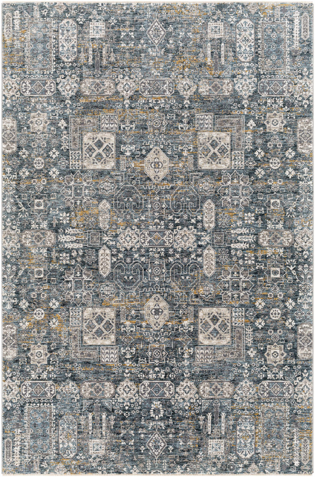 Stacyville Luxe Fringe Rug
