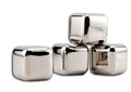 Stainless Steel Ice Cube (sold individually)