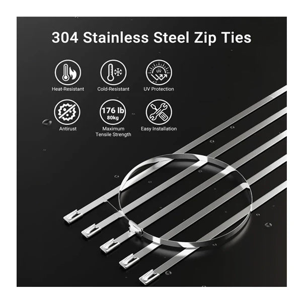 Stainless Zip Tie Tool - PhishStones Products
