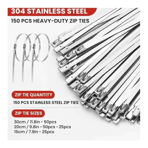 Stainless Zip Tie Tool - PhishStones Products