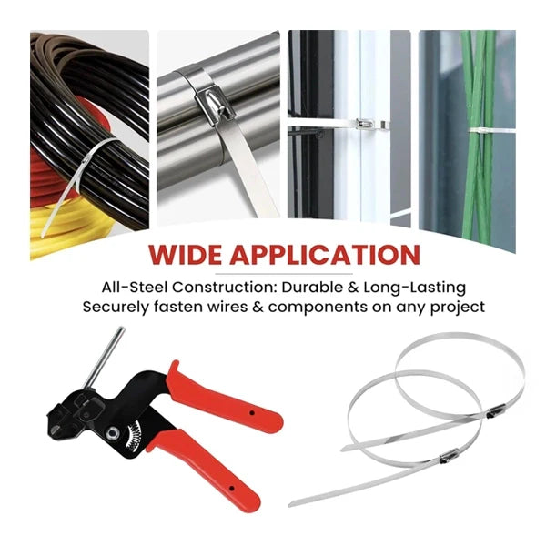 Stainless Zip Tie Tool - PhishStones Products