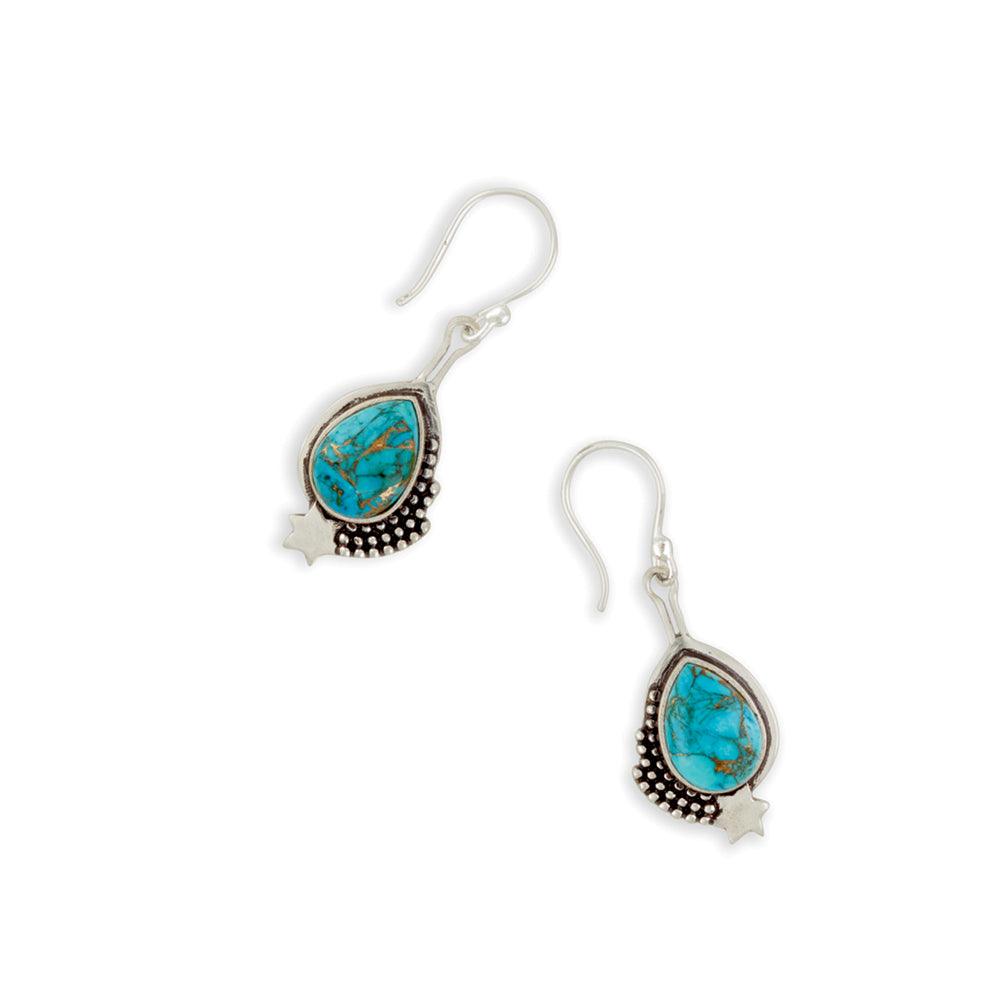 Star Shine Earring - PhishStones Products