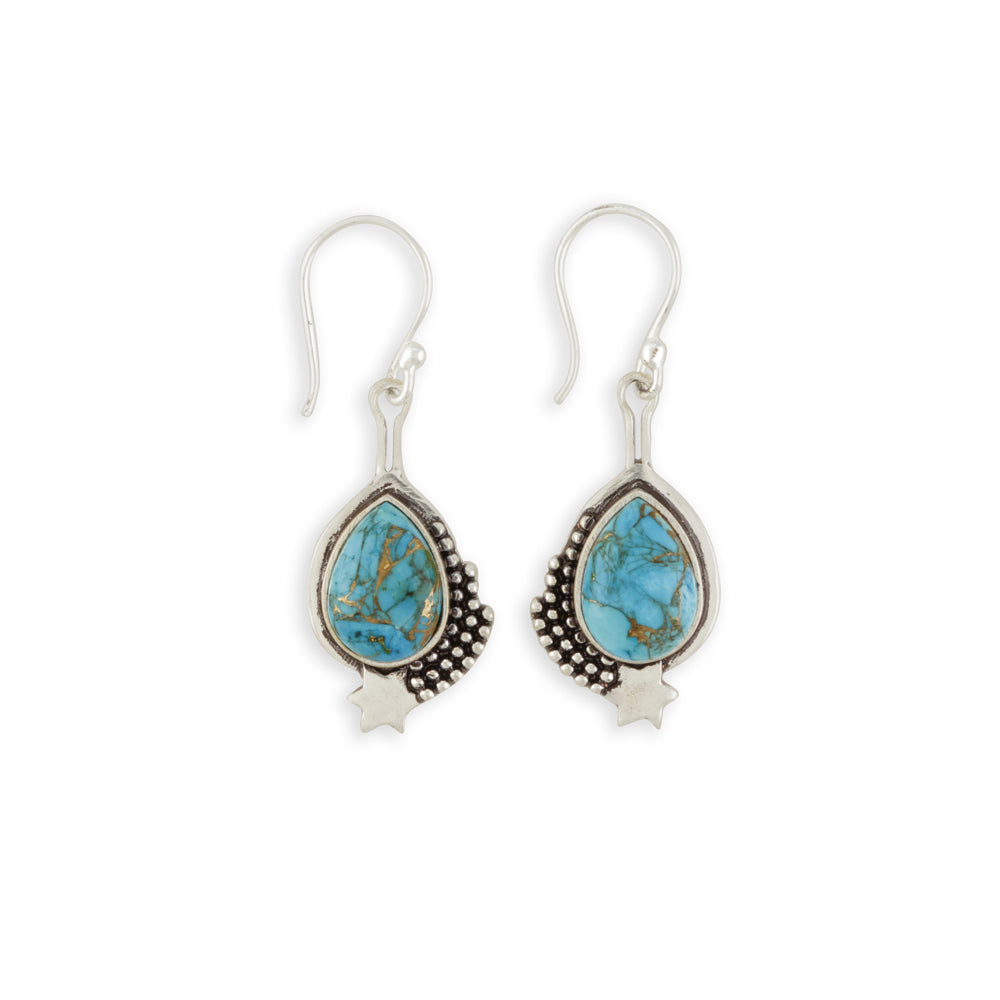 Star Shine Earring - PhishStones Products