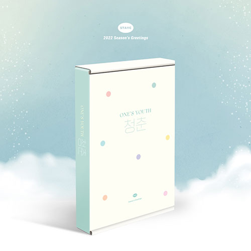 Stayc 2022 Official Season's Greetings [One's Youth ì²­ì¶˜]