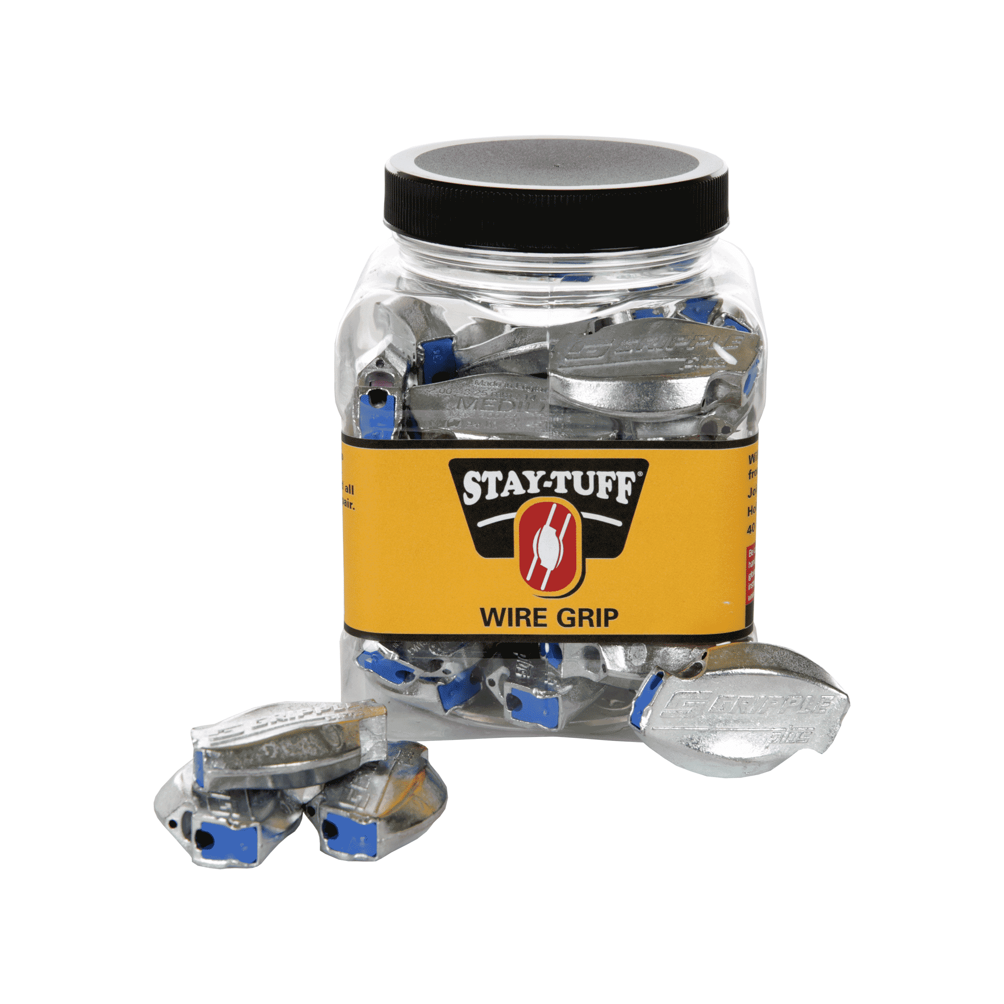 TEE-GRIP STAY-TUFF
